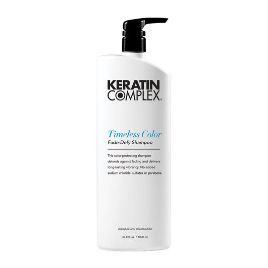 KERATIN COMPLEX Timeless Color Fade-Defy Shampoo 1000ml