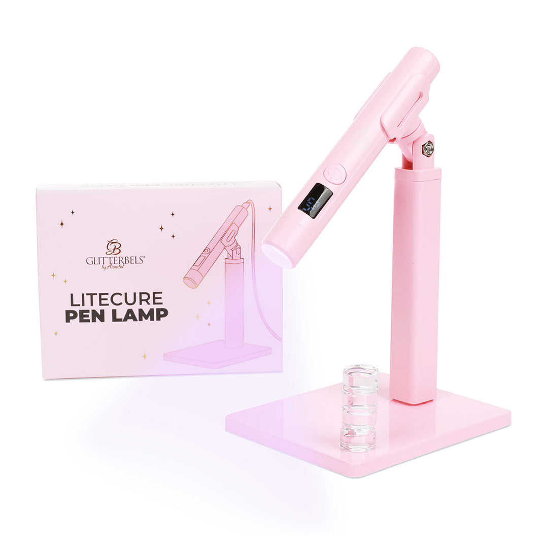 Glitterbels LiteCure Pen Lamp