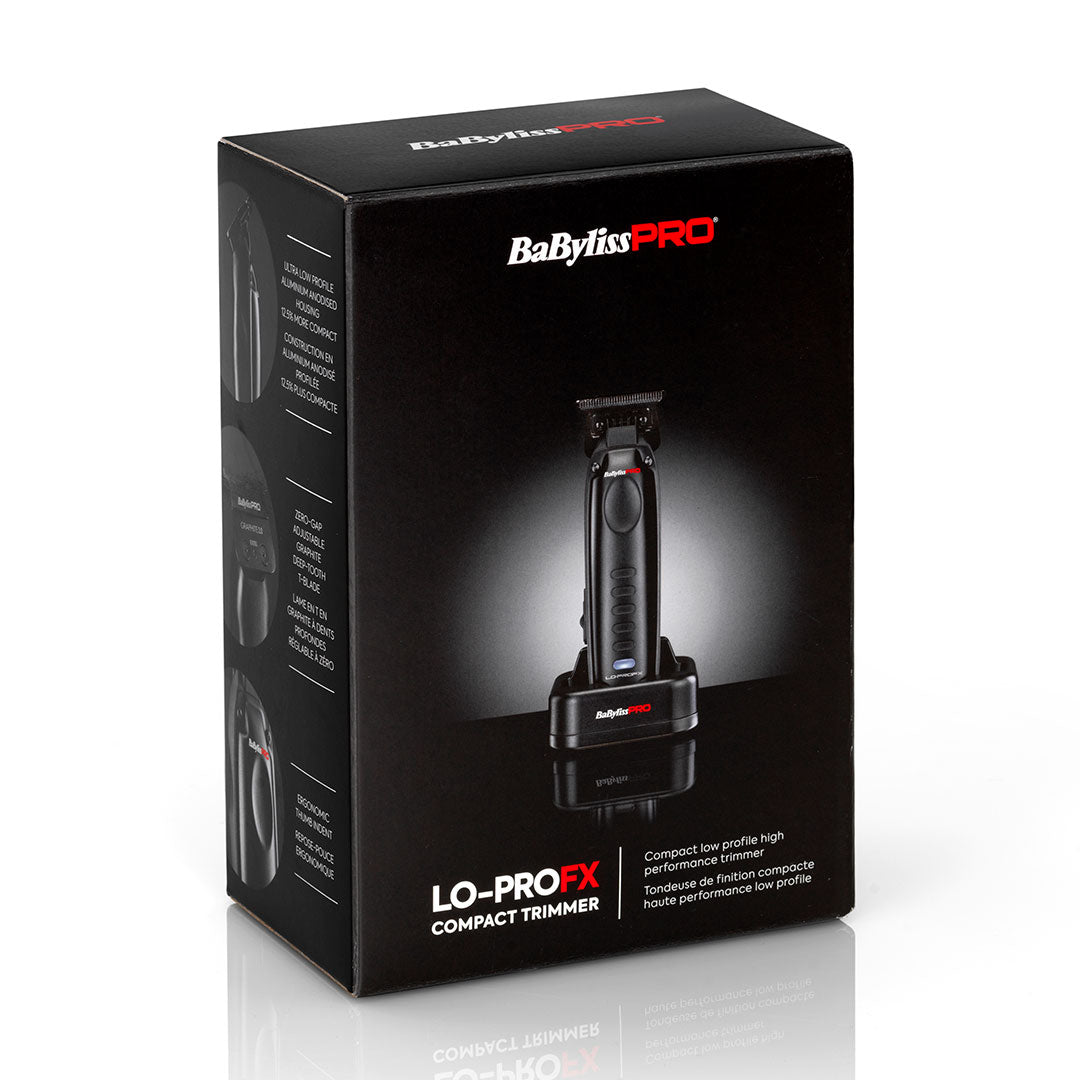 BaByliss PRO Compact Lo Pro Trimmer