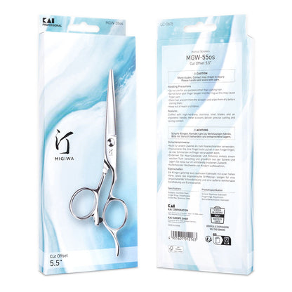 Migiwa 5.5" Offset Scissor