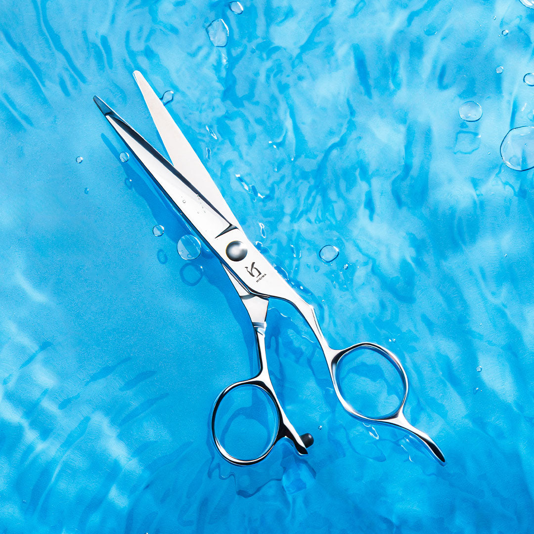 Migiwa 6" Offset Scissor