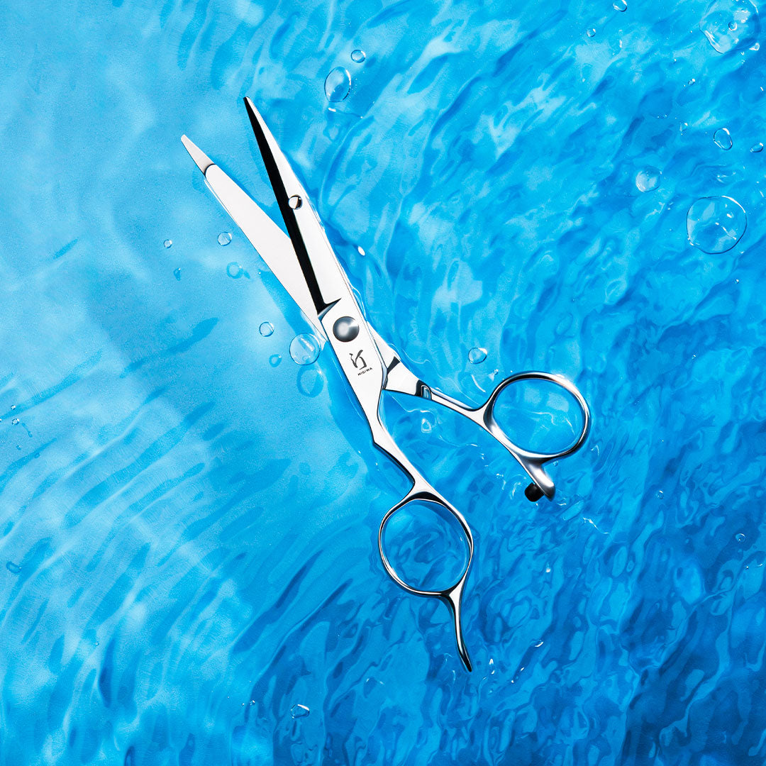 Migiwa 5.5" Offset Left Handed Scissor