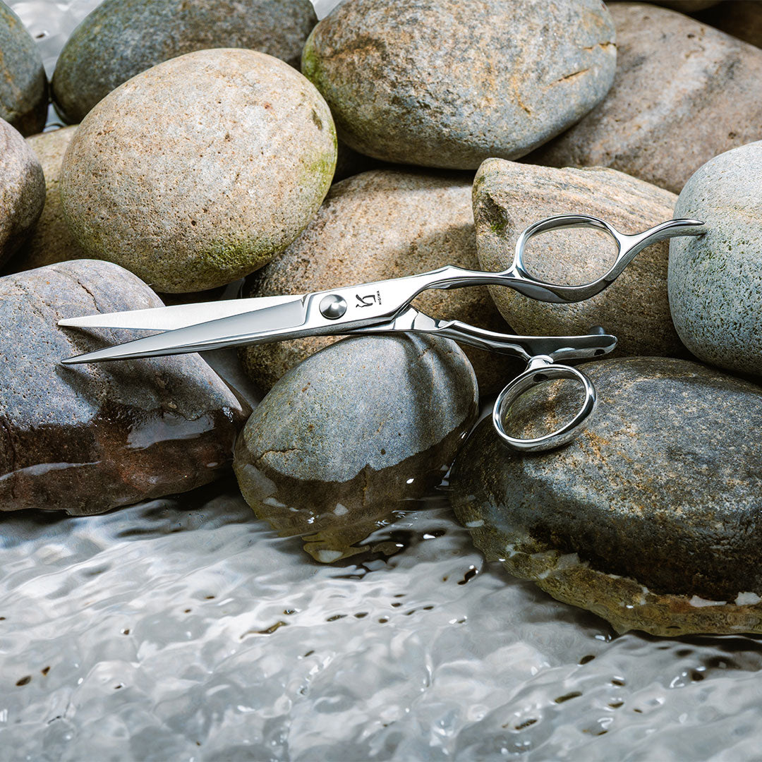 Migiwa 6" Offset Swivel Scissor