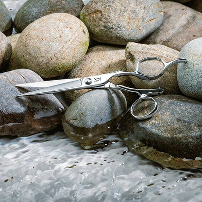 Migiwa 6" Offset Swivel Scissor