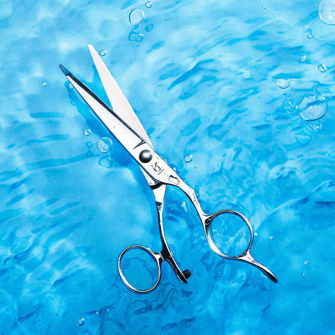 Migiwa 6" Offset Swivel Scissor