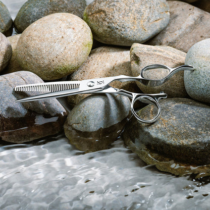 Migiwa Offset Texturiser Scissor 35 Teeth B Type