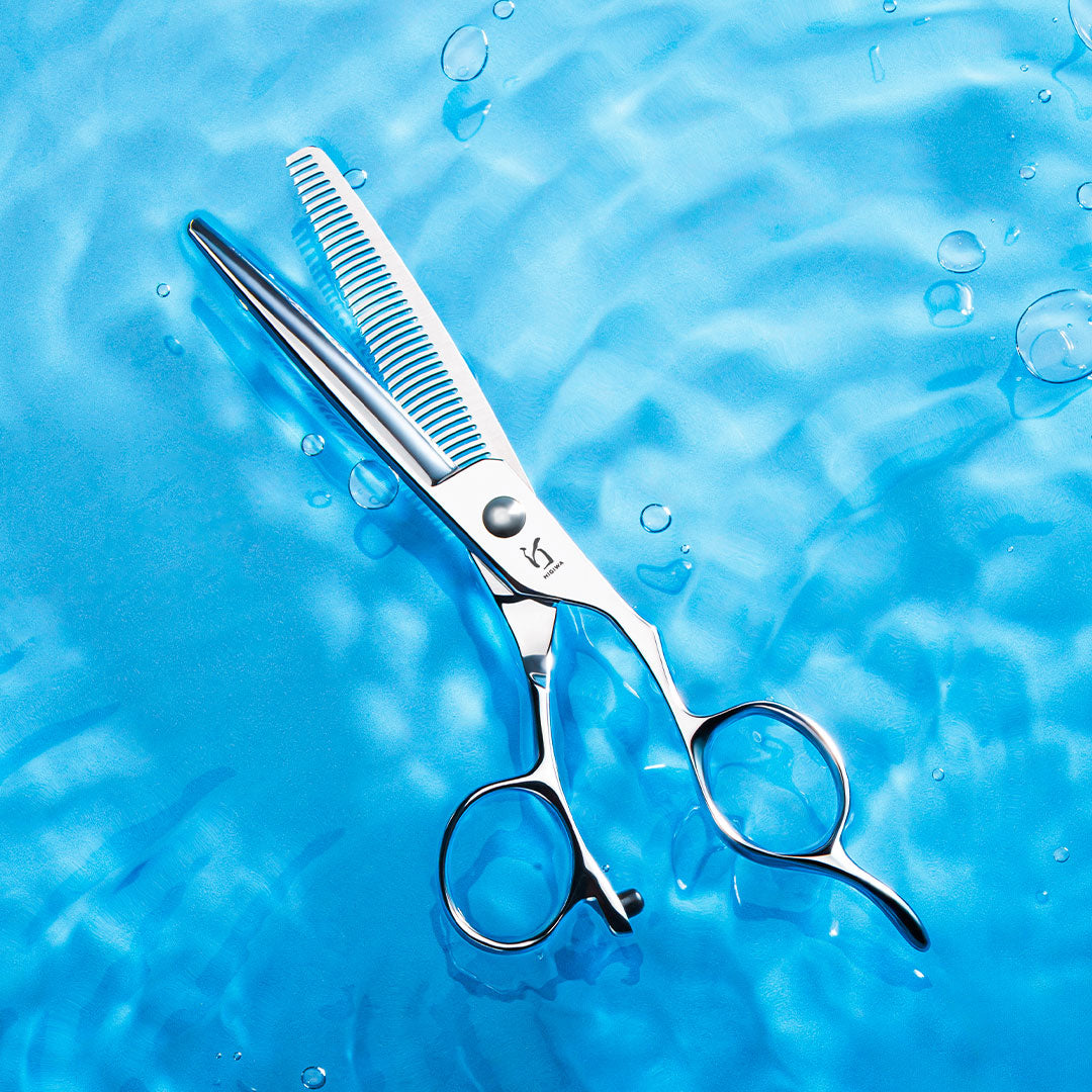 Migiwa Offset Texturiser Scissor 35 Teeth B Type