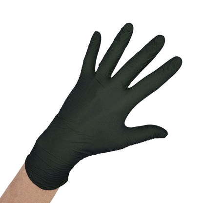 Framar Pine Palms Nitrile Gloves Small x 100