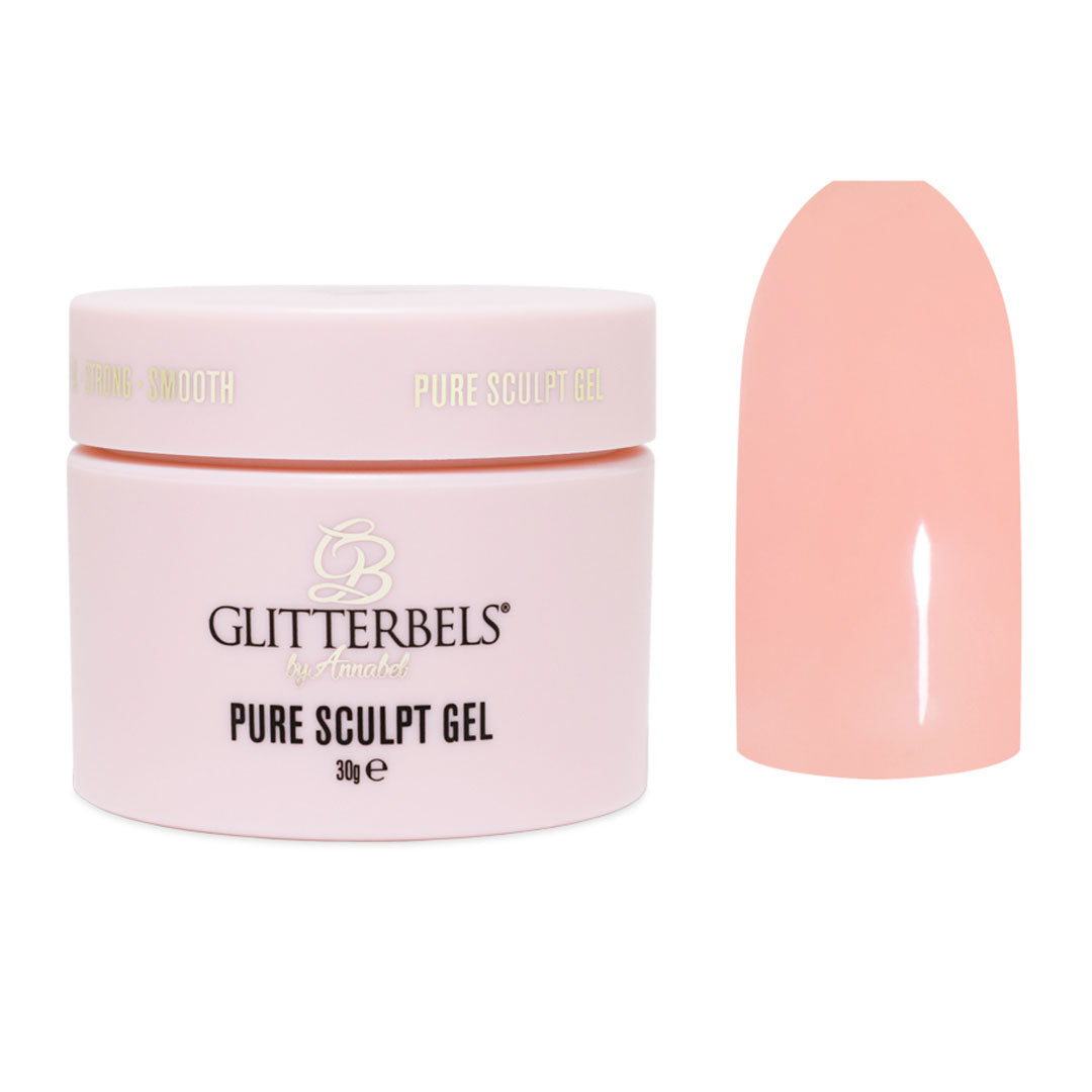 Glitterbels Pure Sculpt Masterpiece Hard Gel 30g