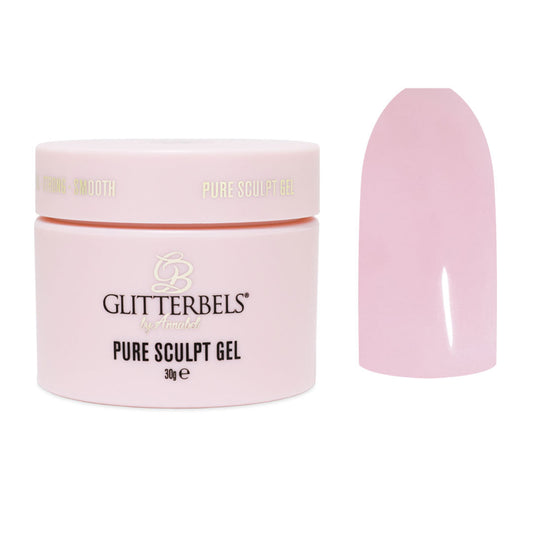 Glitterbels Pure Sculpt Charming Hard Gel 30g