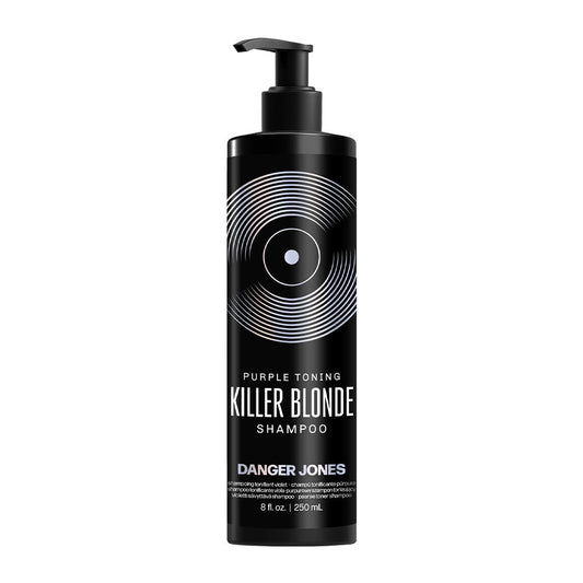 Danger Jones Killer Blonde Purple Toning Shampoo 250ml