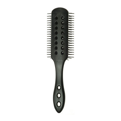 YS Park T09 Straight Styler Brush Black