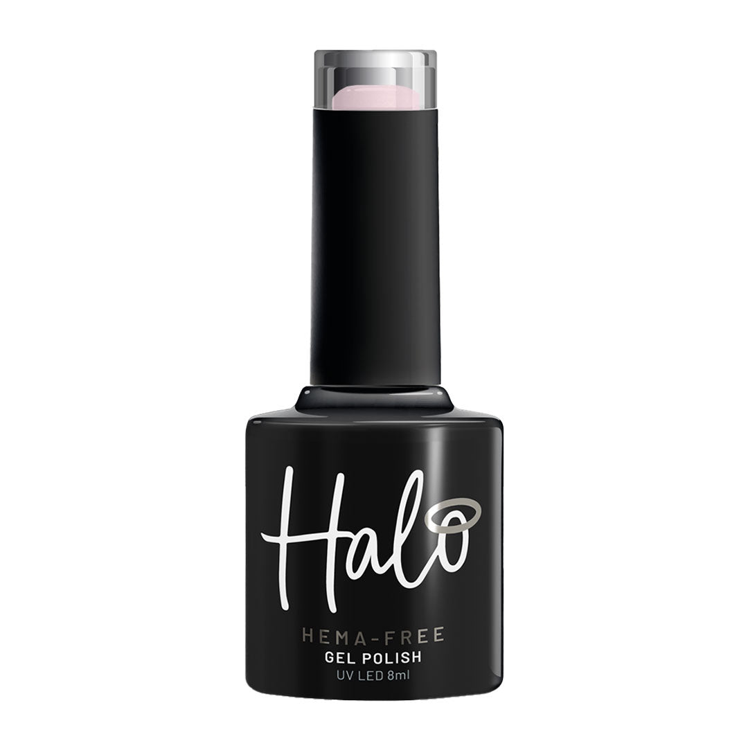 Halo Hema Free Gel Polish Cream Tea 8ml The Garden Party Collection