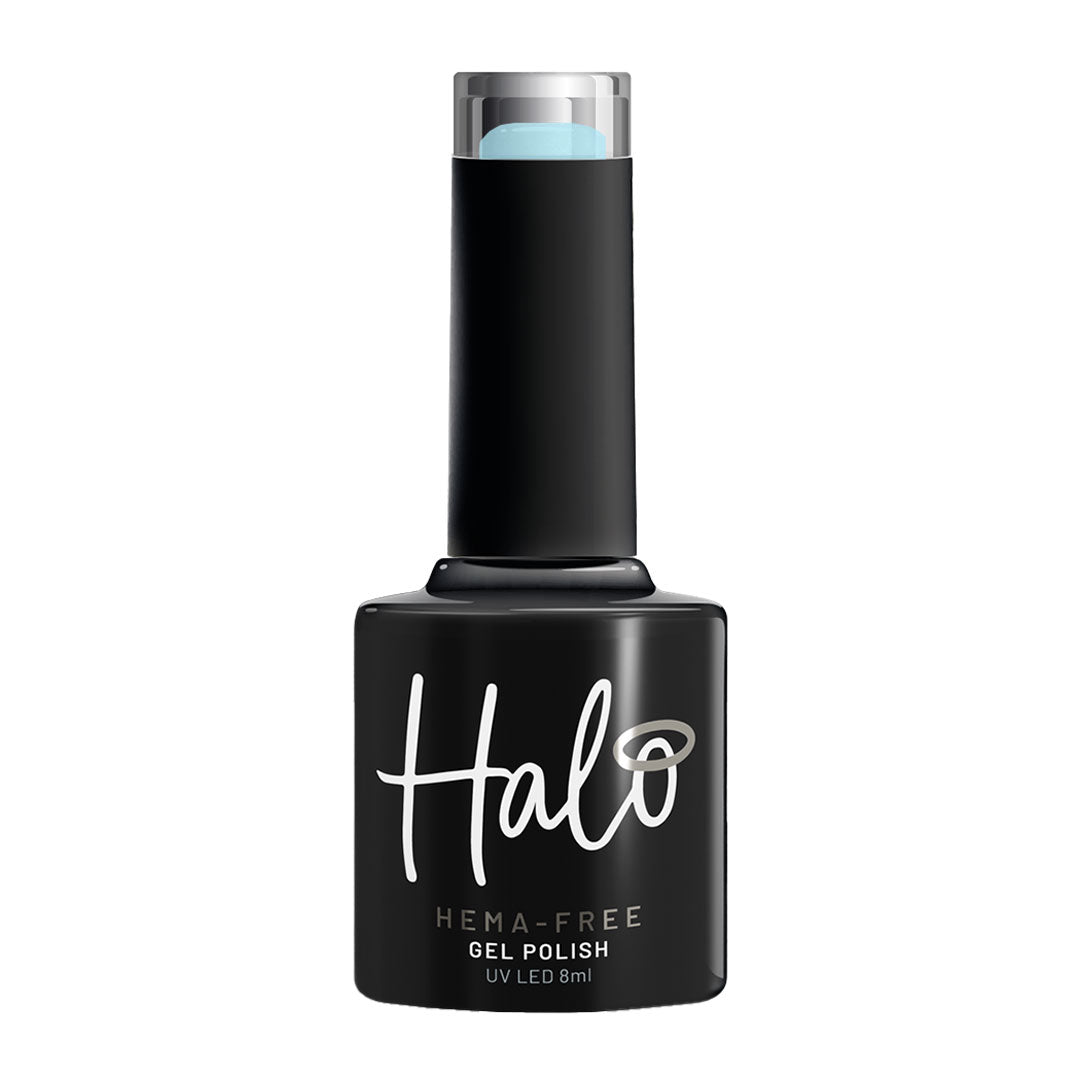 Halo Hema Free Gel Polish Dewdrop 8ml The Garden Party Collection