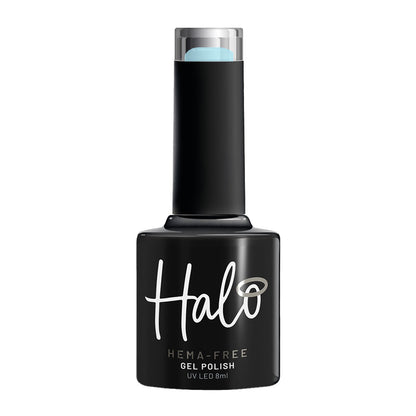 Halo Hema Free Gel Polish Dewdrop 8ml The Garden Party Collection