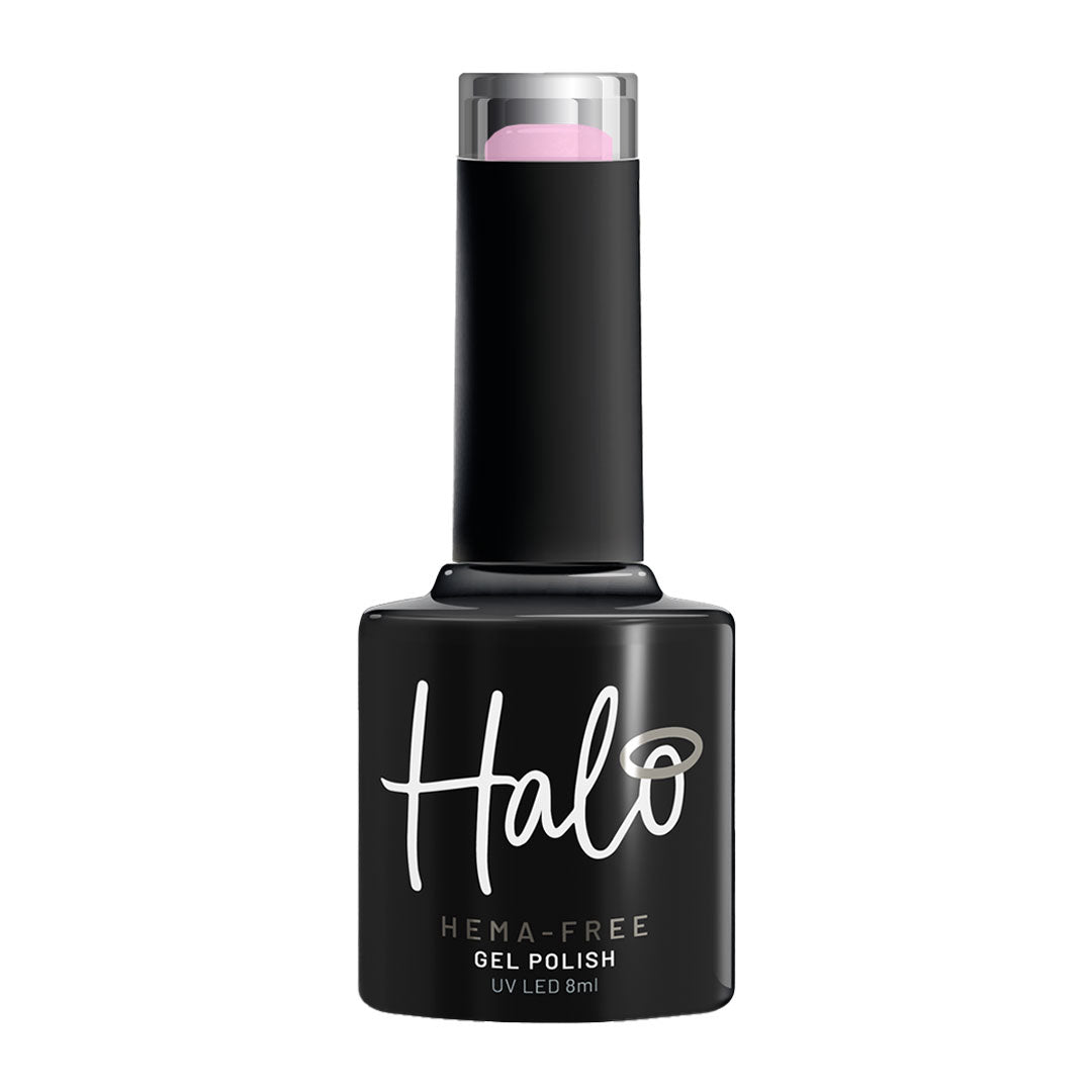 Halo Hema Free Gel Polish Pink Lemonade 8ml The Garden Party Collection