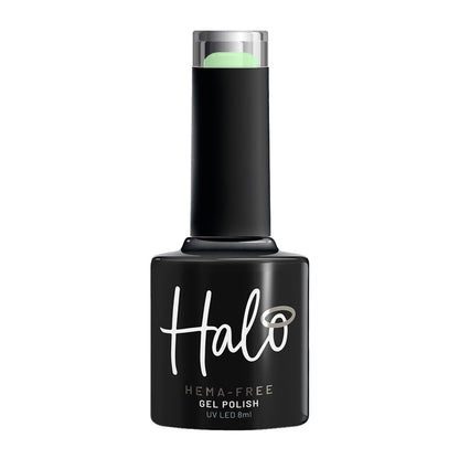 Halo Hema Free Gel Polish Sweet Pea 8ml The Garden Party Collection