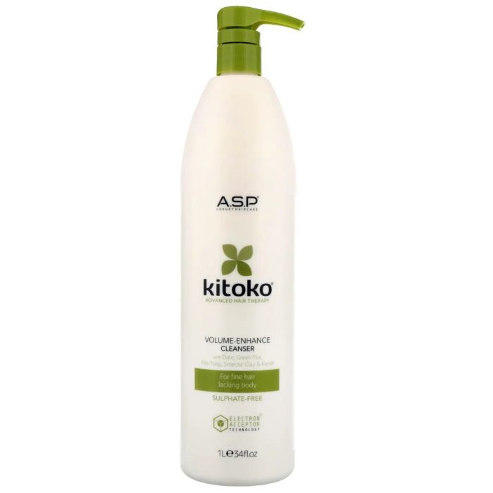 Kitoko - Volume Enhance Cleanser