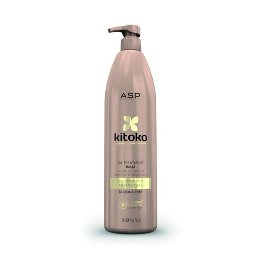 Kitoko Oil Treatment Balm