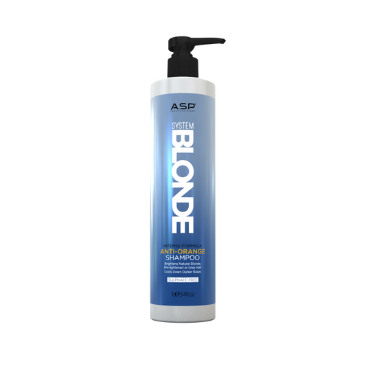 System Blonde Anti Orange Shampoo