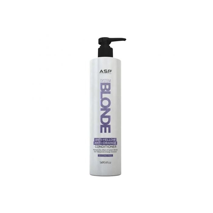 System Blonde Anti Yellow/ Anti-OrangeMaintenance Conditioner