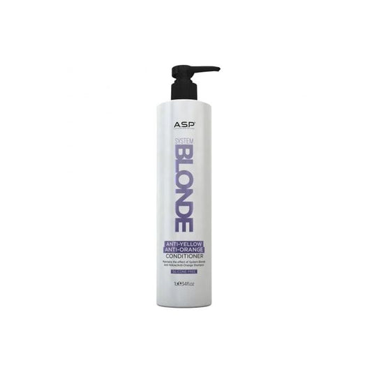 System Blonde Anti Yellow/ Anti-OrangeMaintenance Conditioner