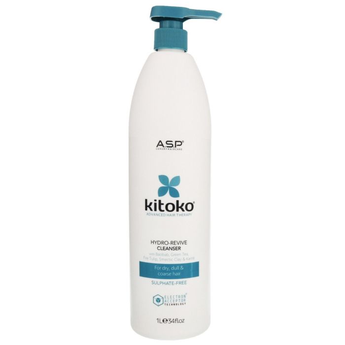 Kitoko - Hydro Revive Cleanser