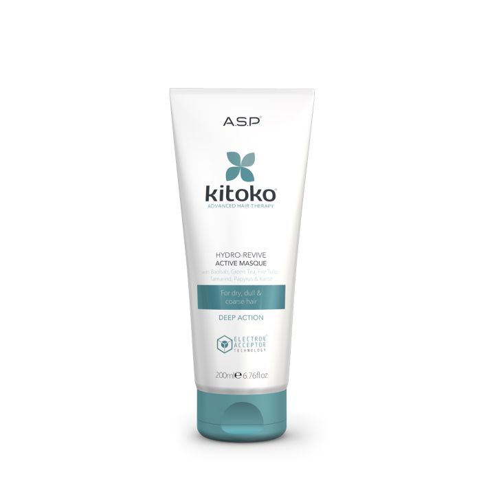 Kitoko - Hydro Revive Active Masque