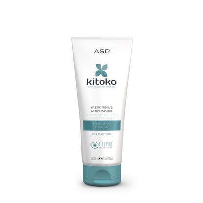 Kitoko - Hydro Revive Active Masque