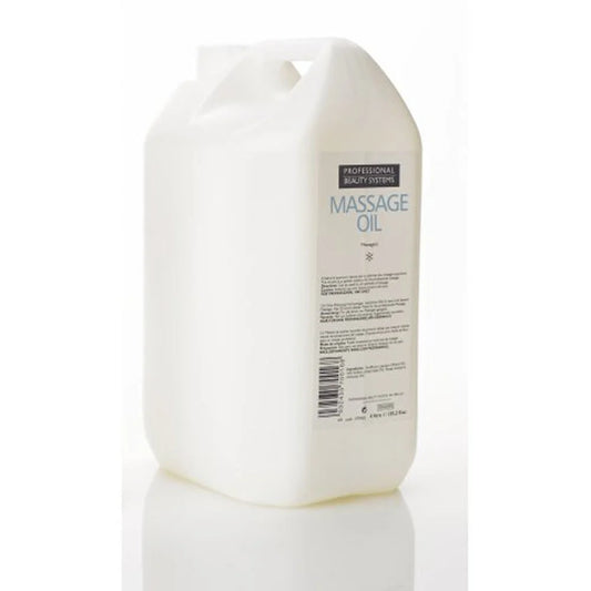 Professional Beauty Systems Massage Oil 4000ml