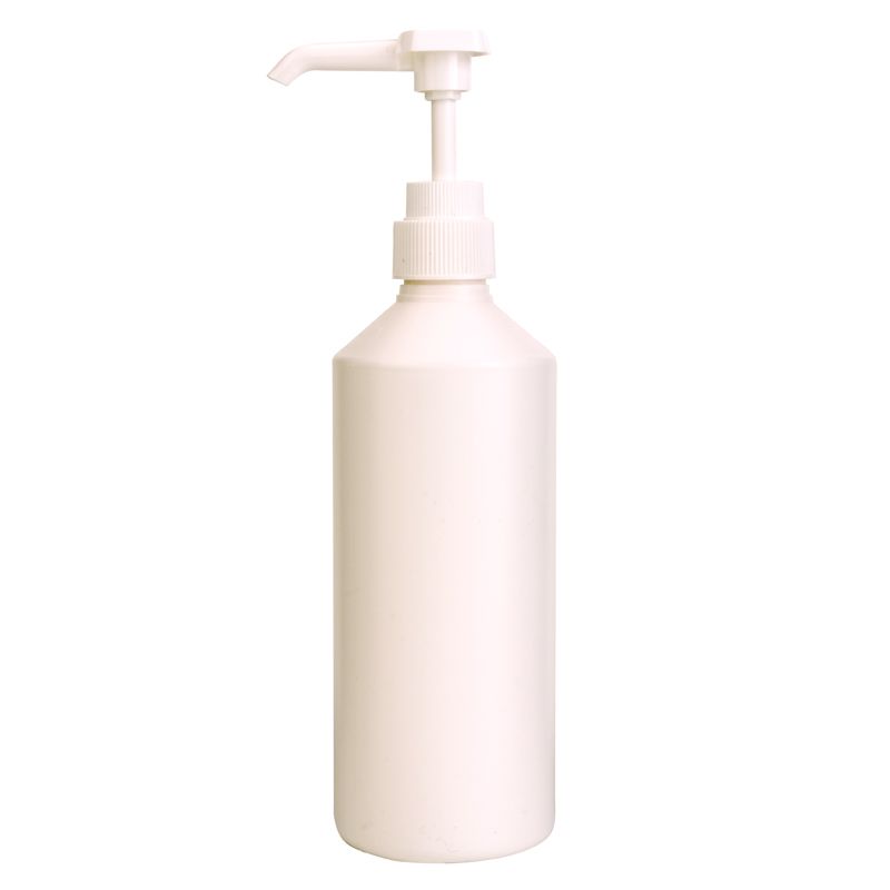 Dispensing Pump + Bottle 1000ml (4ml)