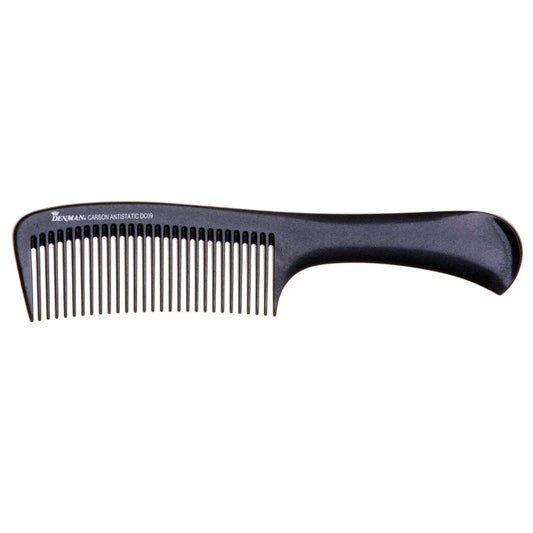 Denman DC09 Grooming Carbon Comb