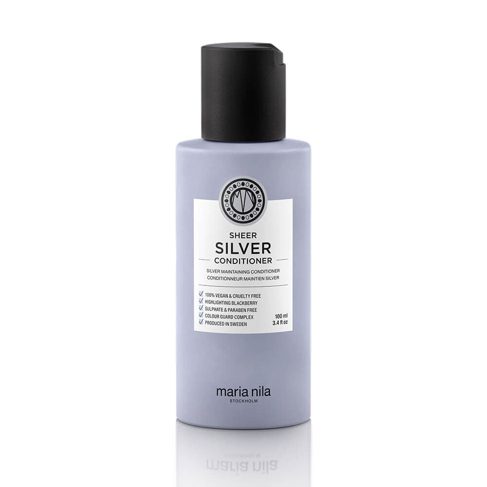 Maria Nila Sheer Silver Vega Hair Conditioner