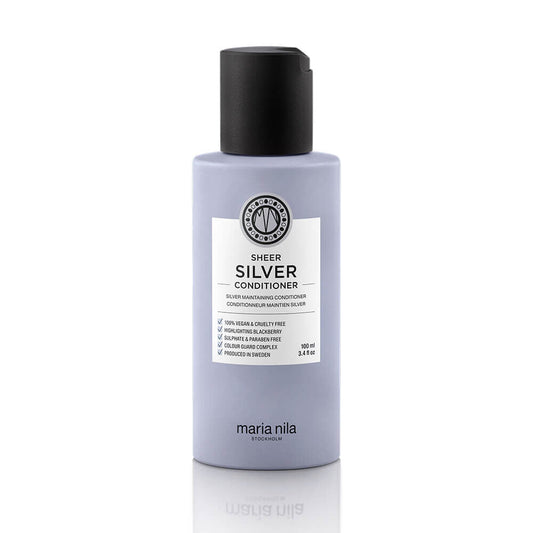 Maria Nila Sheer Silver Vega Hair Conditioner