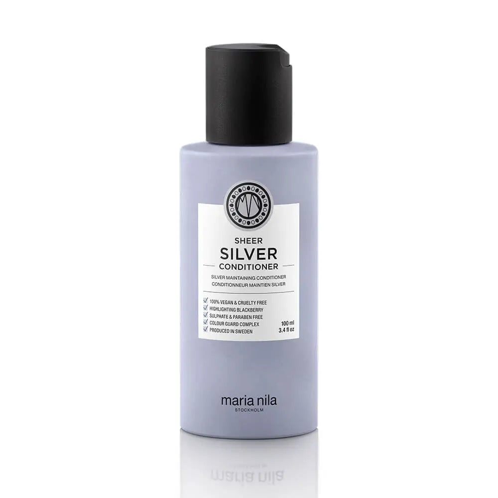 Maria Nila Sheer Silver Conditioner - 100ml