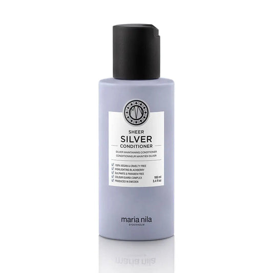 Maria Nila Sheer Silver Conditioner - 100ml