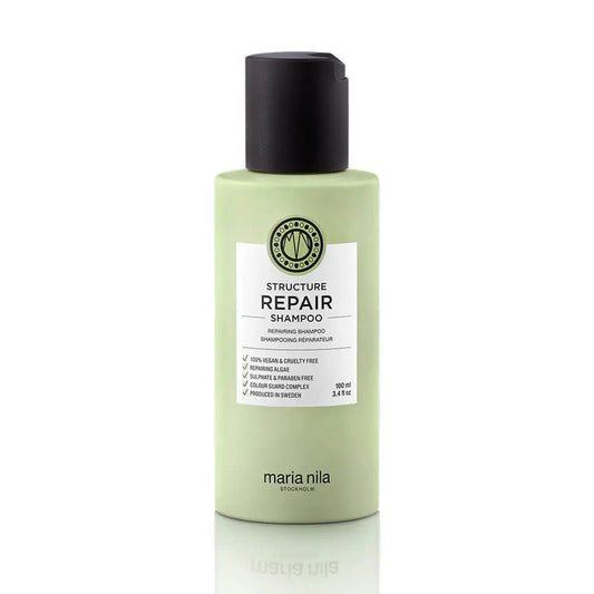 Maria Nila Structure Repair Vegan Shampoo - 100ml