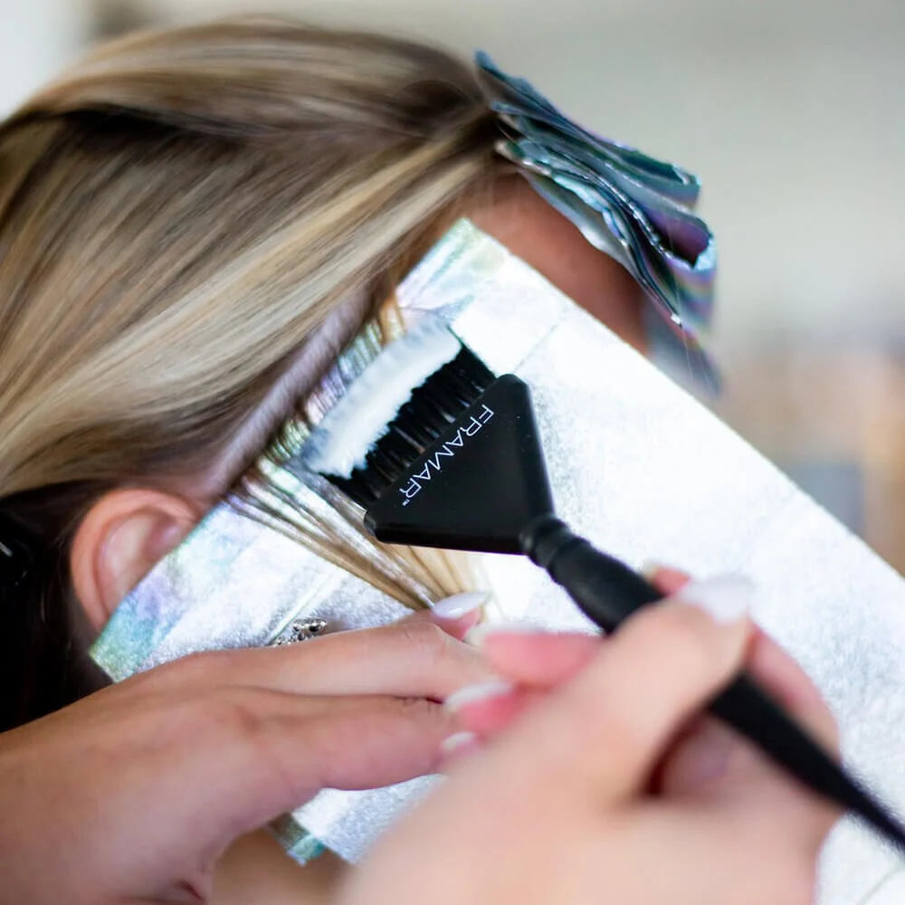 Framar Family Pack Hair Colour Brush Set, Pack of 3