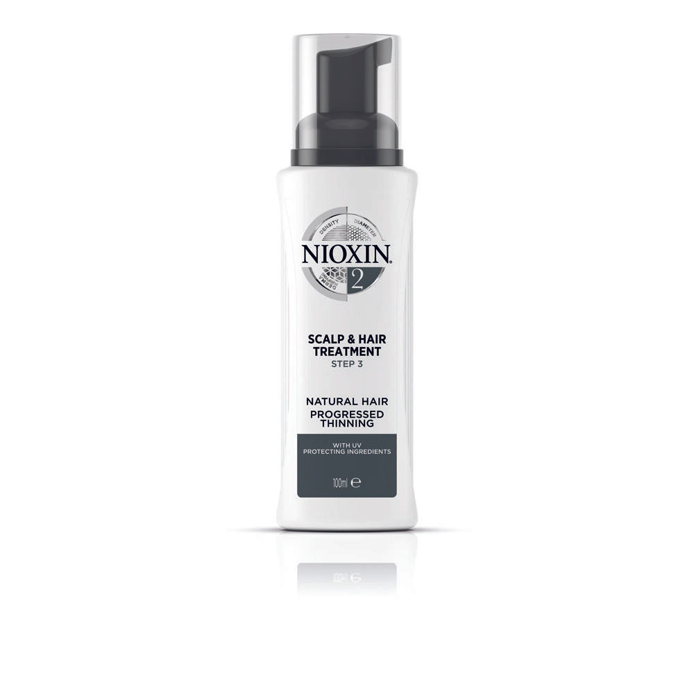 Wella Professionals Nioxin System 2 Scalp & Hair Treatment 100ml