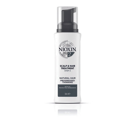 Wella Professionals Nioxin System 2 Scalp & Hair Treatment 100ml