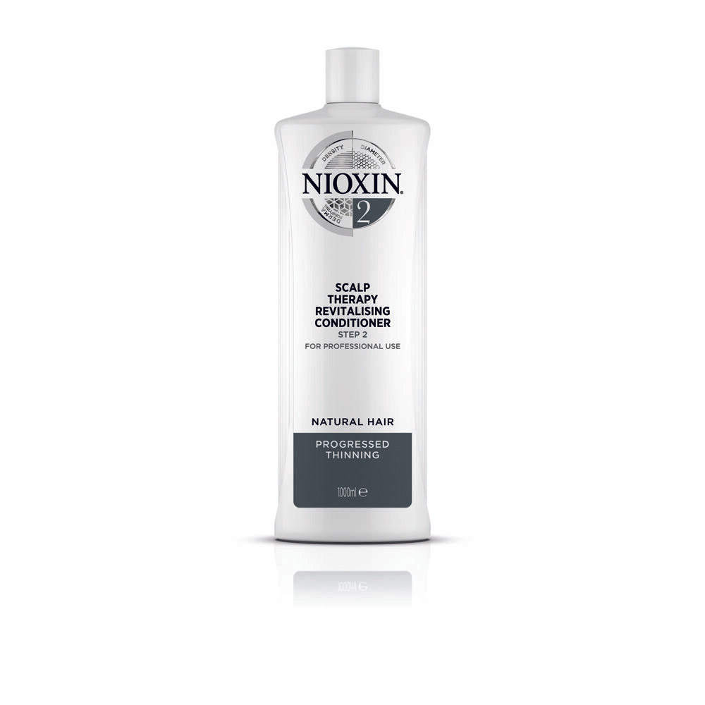 Wella Professionals Nioxin System 2 Scalp Therapy Revitalising Conditioner