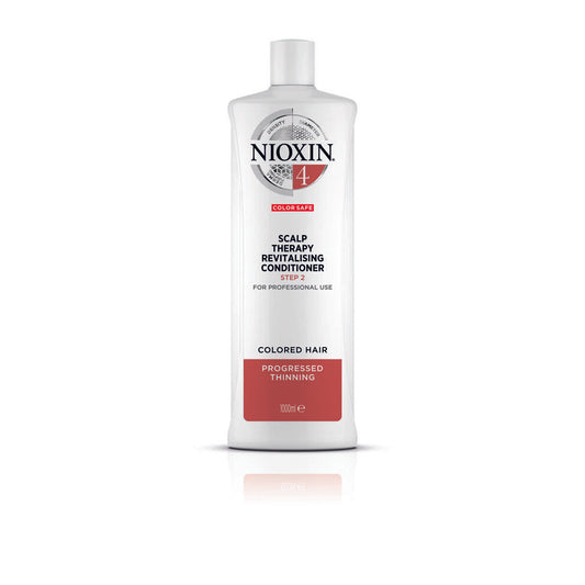 Wella Professionals Nioxin System 4 Scalp Therapy Revitalising Conditioner