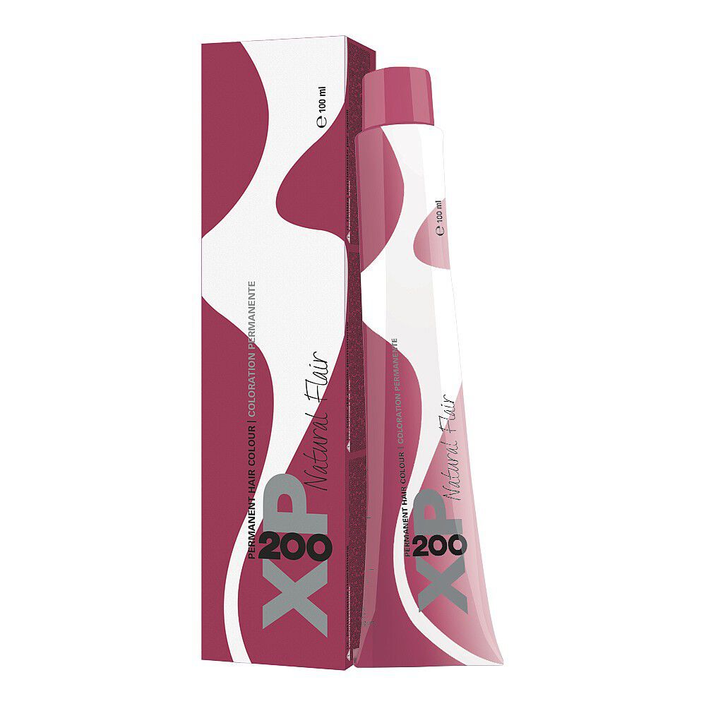 XP200 Natural Flair Copper Permanent Hair Colour 7.24 Copper 100ml