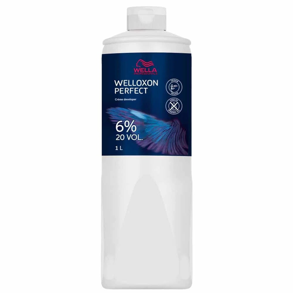 Wella Professionals Welloxon Perfect Developer 20V 6% 1L