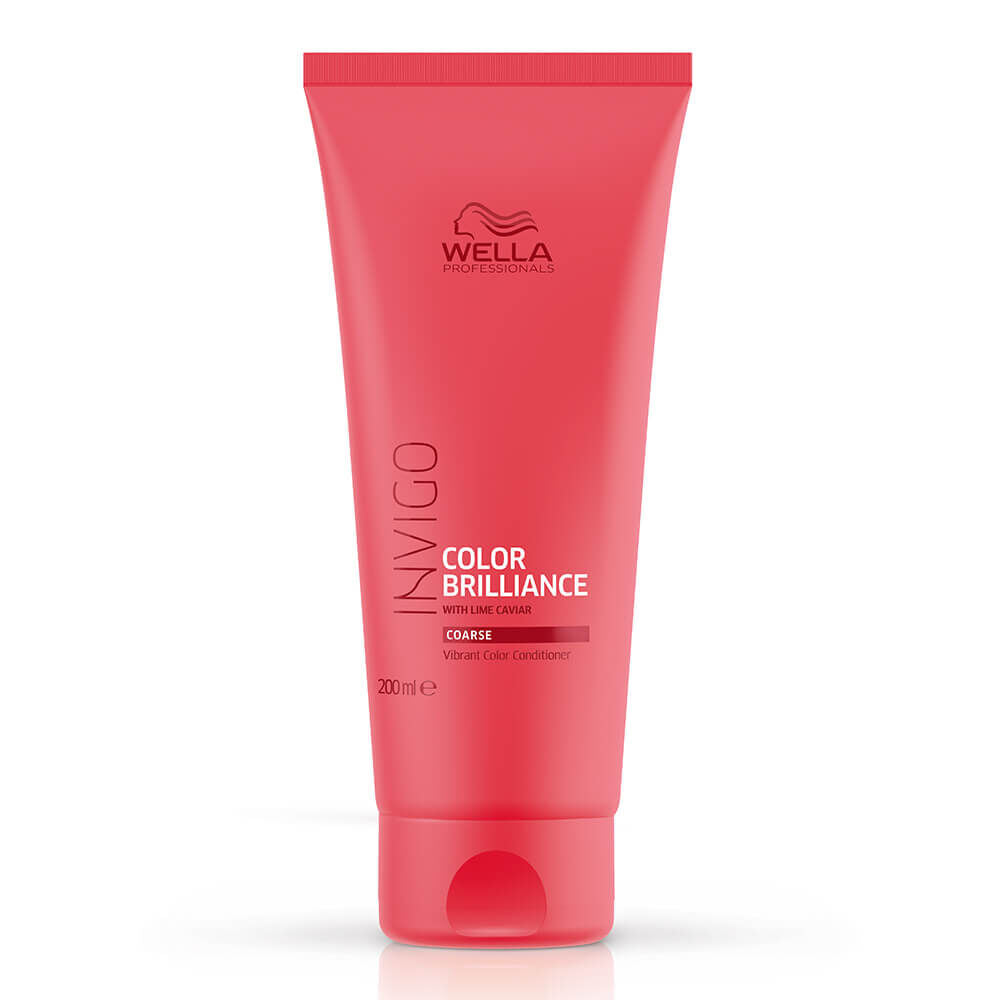 Wella Professionals Invigo Color Brilliance Conditioner Coarse 200ml