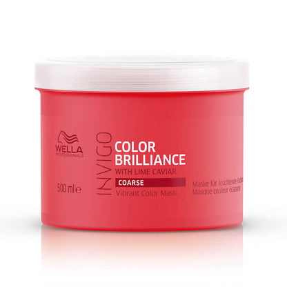 Wella Professionals Invigo Color Brilliance Mask Coarse 150ml