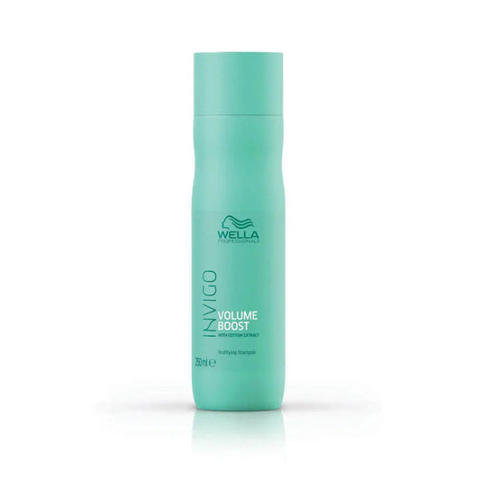Wella Professionals Invigo Volume Boost Shampoo - 250ml