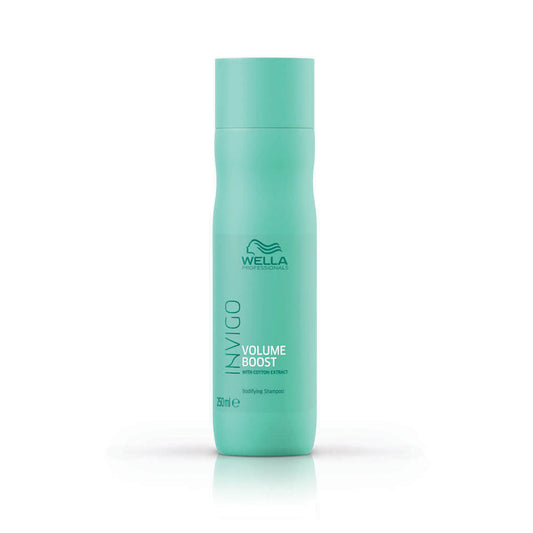 Wella Professionals Invigo Volume Boost Shampoo