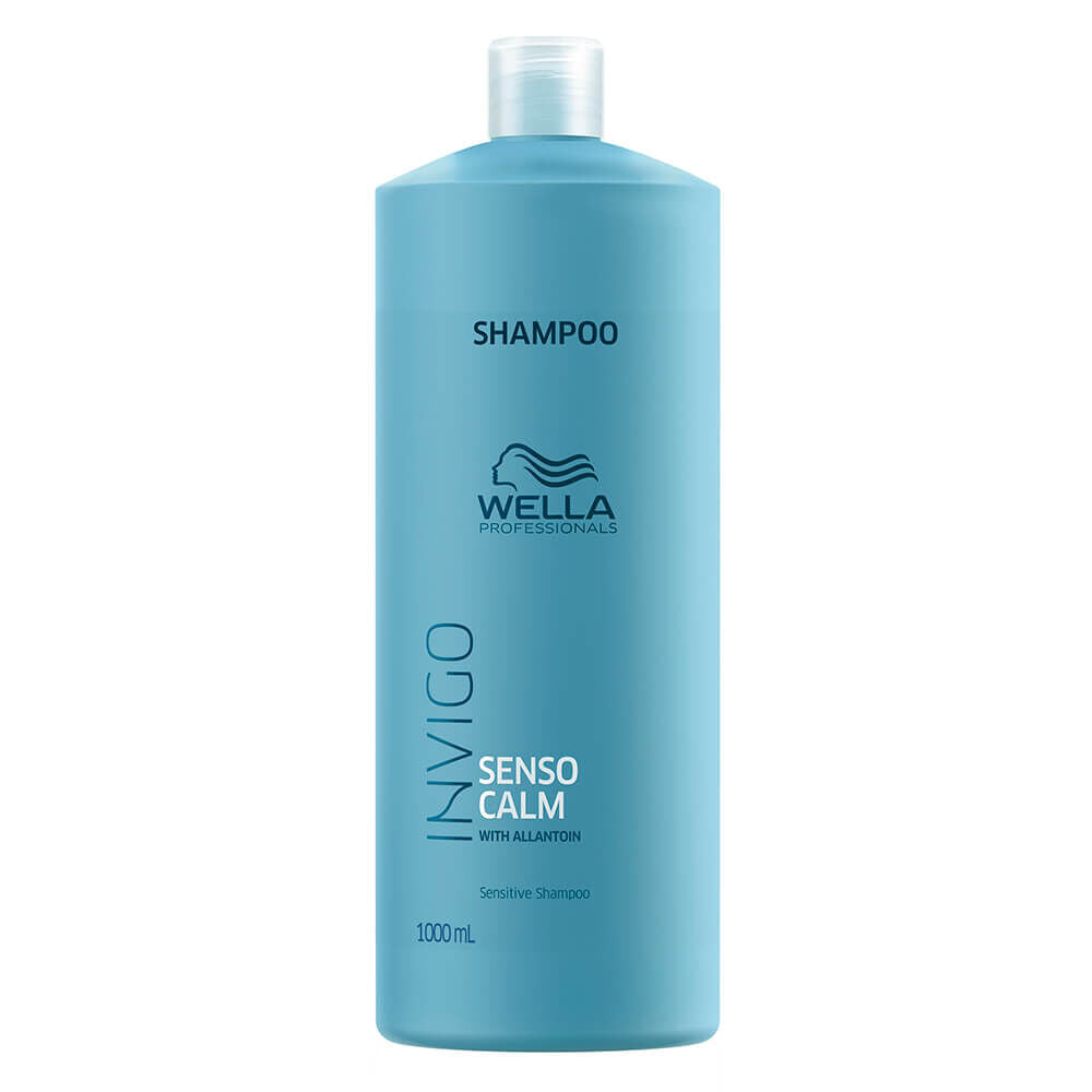 Wella Professionals Invigo Balance Senso Calm Shampoo 1000ml