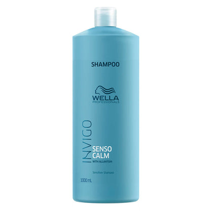 Wella Professionals Invigo Balance Senso Calm Shampoo 1000ml